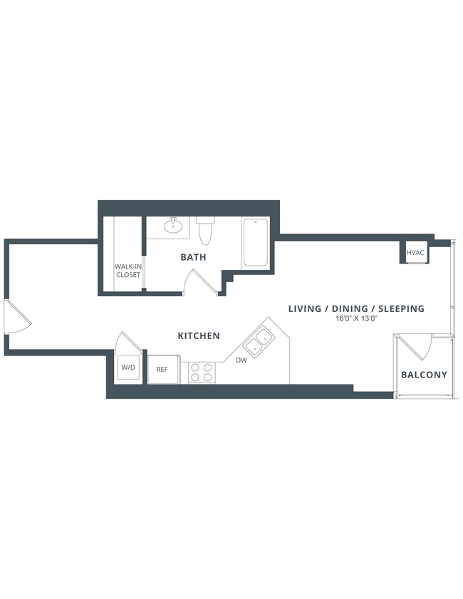 Floorplan - Env Chicago