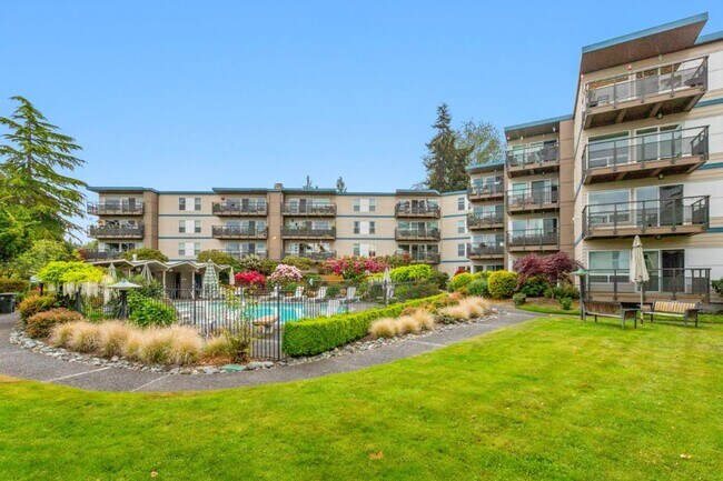 Building Photo - 1Bd/1Ba Edmonds Condo