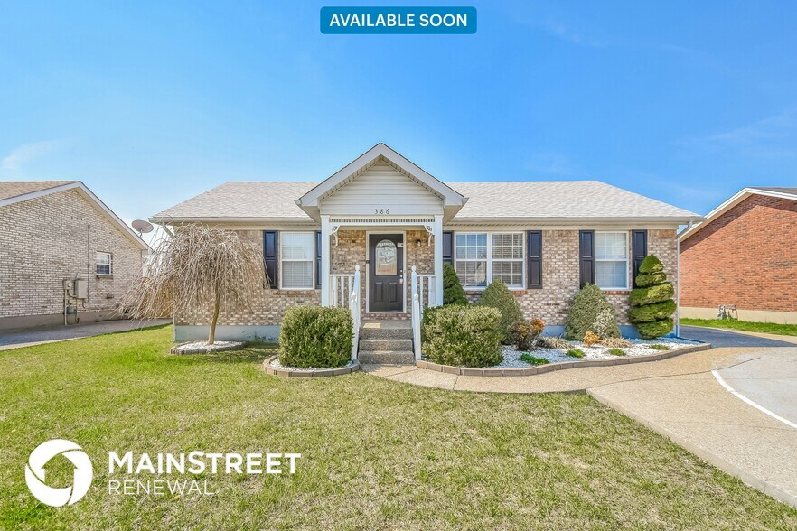 Primary Photo - 386 Beechcliff Circle