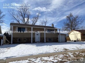 Building Photo - 1248 De Reamer Cir