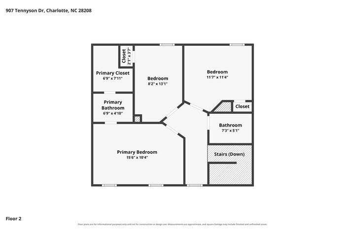 Building Photo - 907 Tennyson Dr