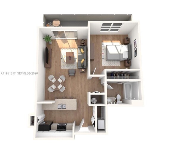 Building Photo - 1111 Brickell Bay Dr