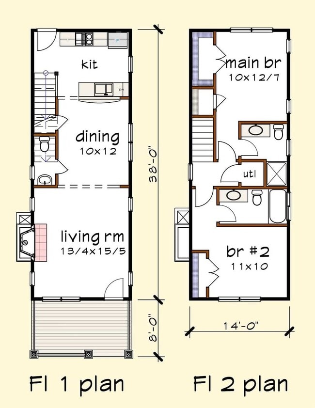 Building Photo - New Construction House!! 2 Bedroom with 2....