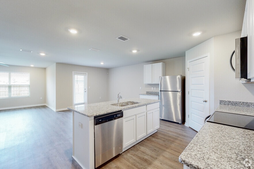 Cali 4BD 2BA 1,787 SF - Kipling Meadows