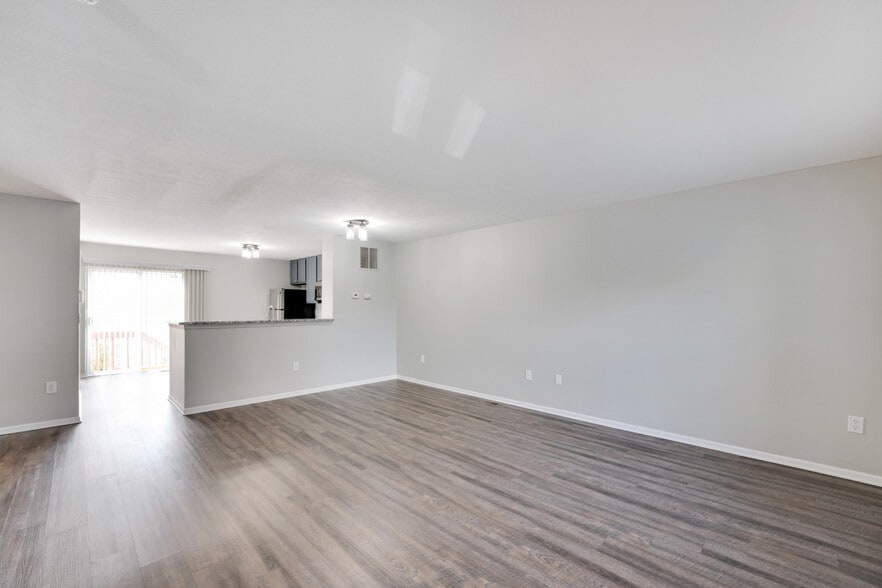 Living Room - 5757 High Rock Dr