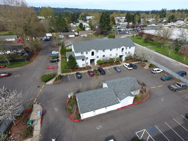 Building Photo - Cascade Village Apartments