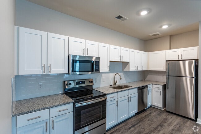 Interior Photo - The Aria at Heritage Hills