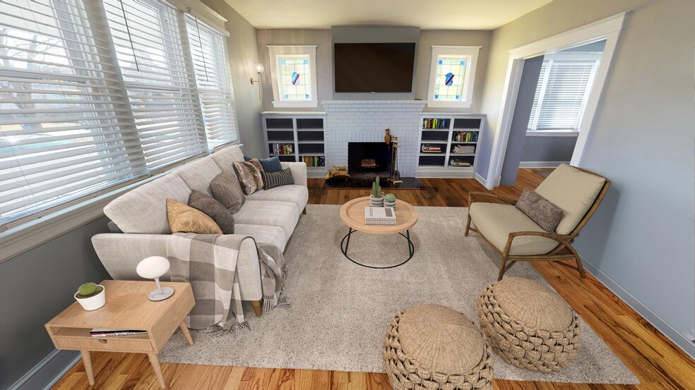 Primary Photo - Beautifully updated East Arlington home by...