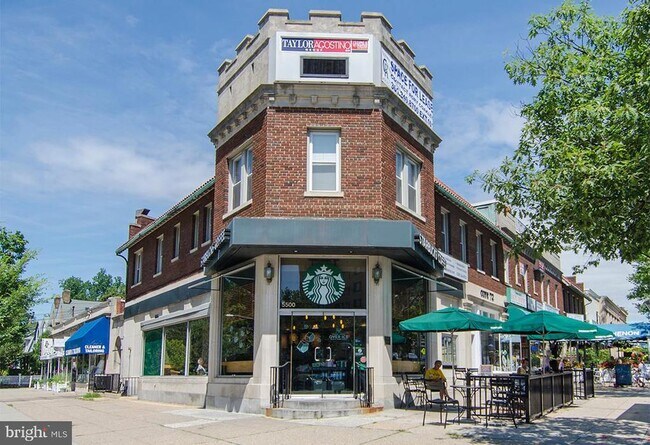 Building Photo - 5410 Connecticut Ave NW