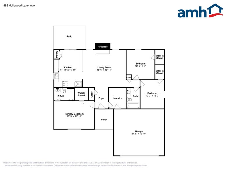 Building Photo - 888 Hollowood Ln