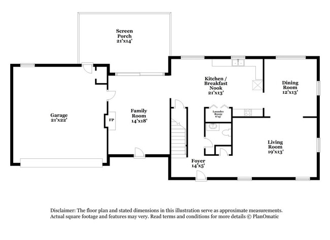 Building Photo - 1401 Rhododendron Dr NW