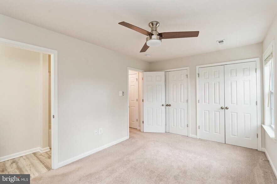 Master Bedroom - 1196 Holly St