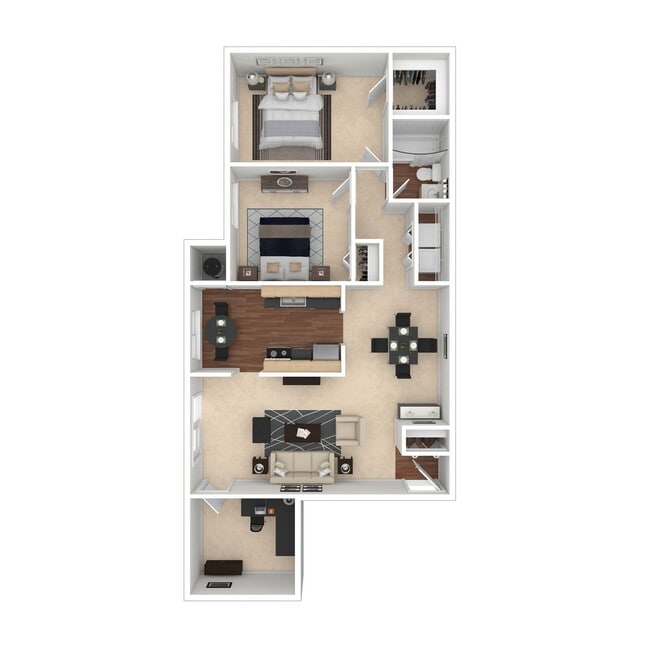 Floorplan - Elms Old Mill