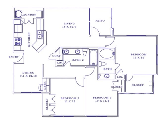 C2 - Mansions at Turkey Creek