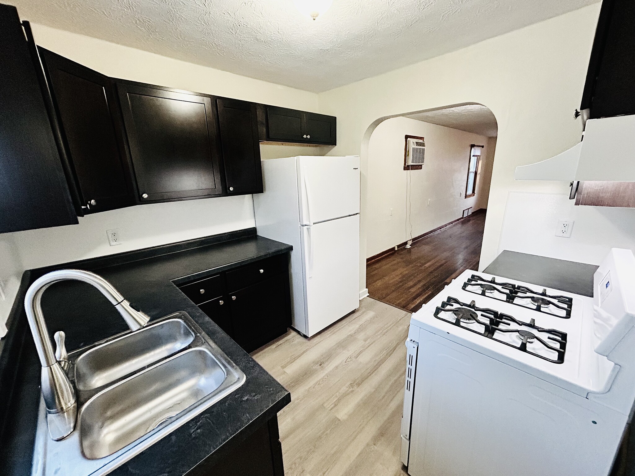 Newly remodeled kitchen - 715 Koogler St