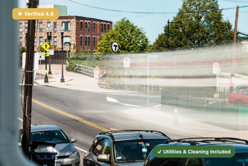 Building Photo - Furnished Private Bedroom in East Boston