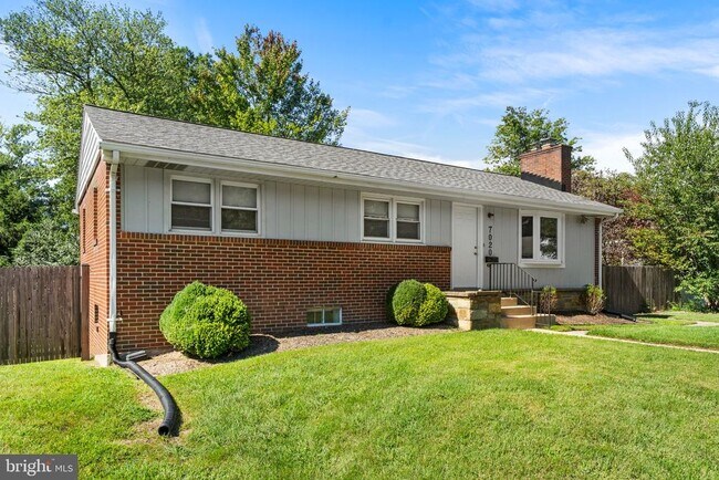 Building Photo - 7020 Quander Rd