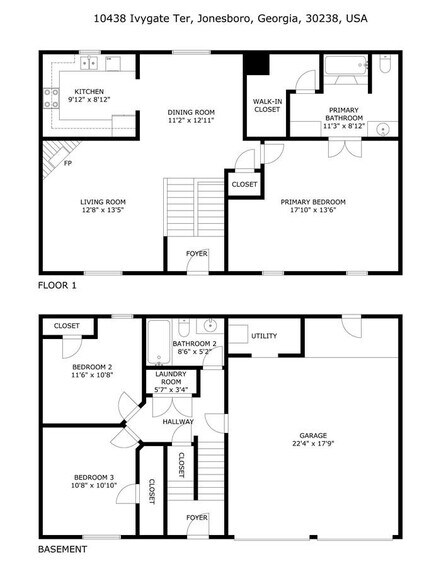 Building Photo - 10438 Ivygate Terrace