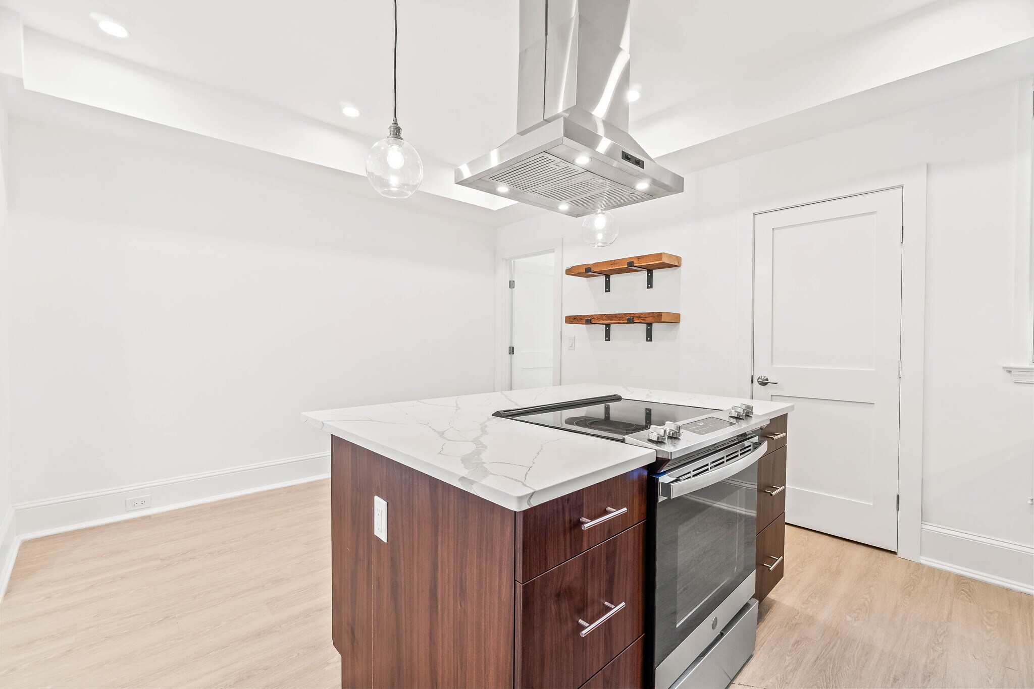 Kitchen and Dining - 1751 U St NW