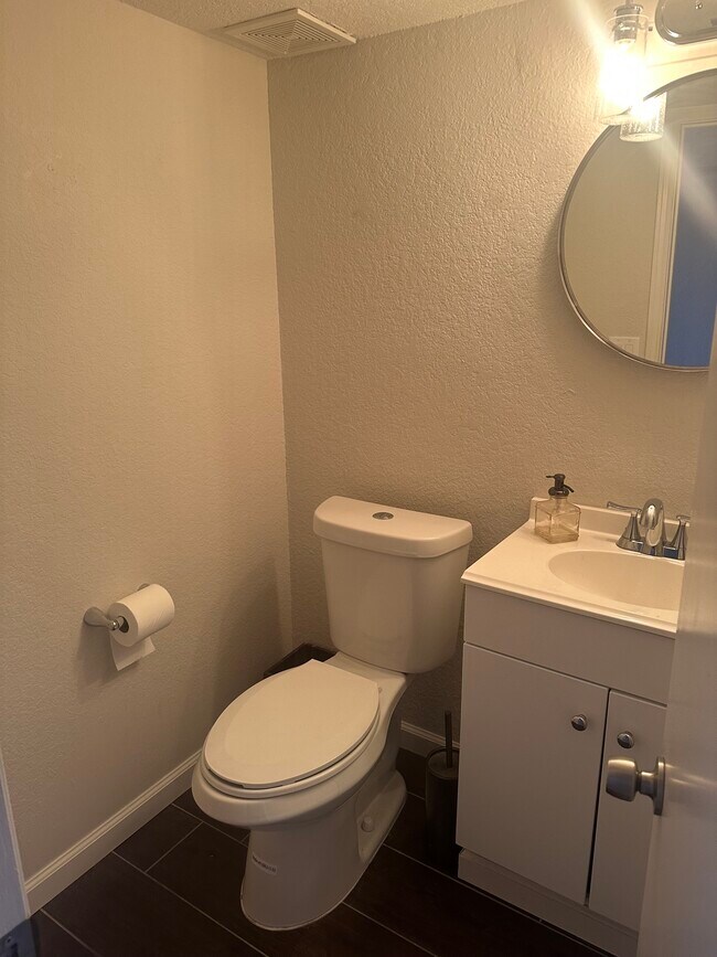 Downstairs bathroom - 9429 W Ontario Dr
