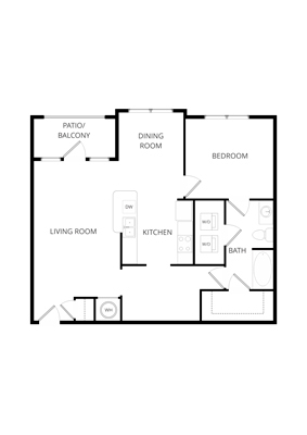 Floorplan - Sorrel Fairview