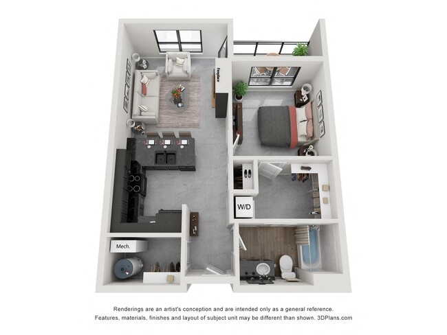 Floorplan - Block5