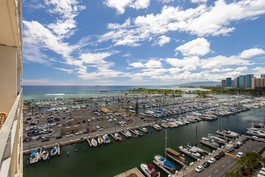 Building Photo - 1777 Ala Moana Blvd