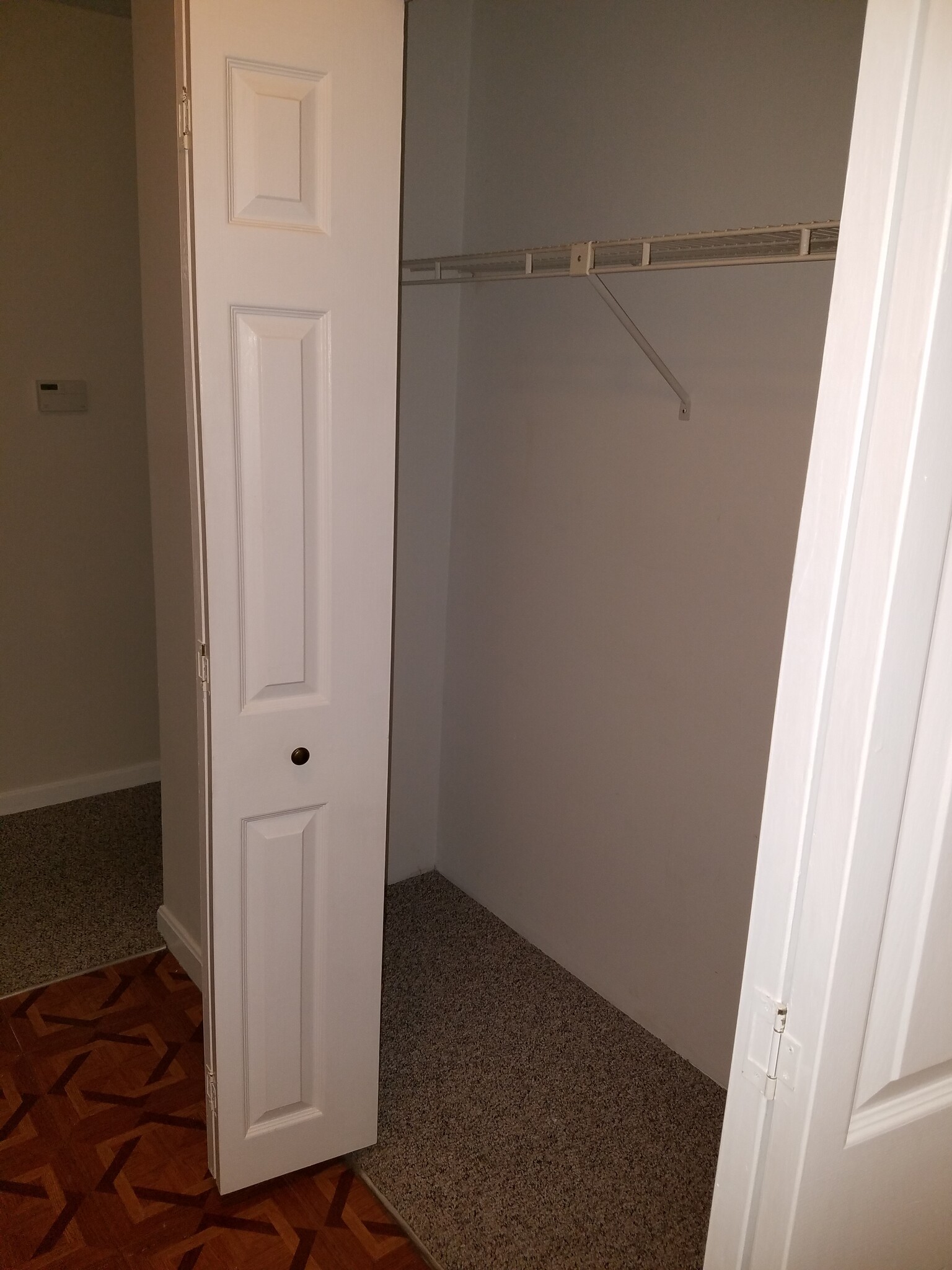 Very large closet in entry foyer! - 1901 Bodwell Rd
