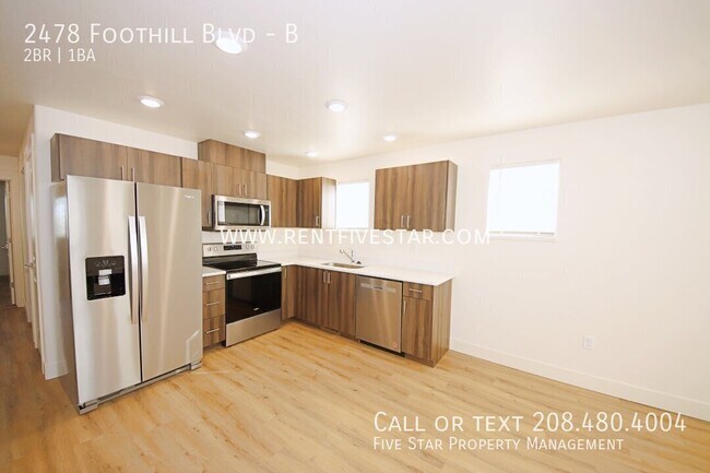 Building Photo - 2478 Foothill Blvd