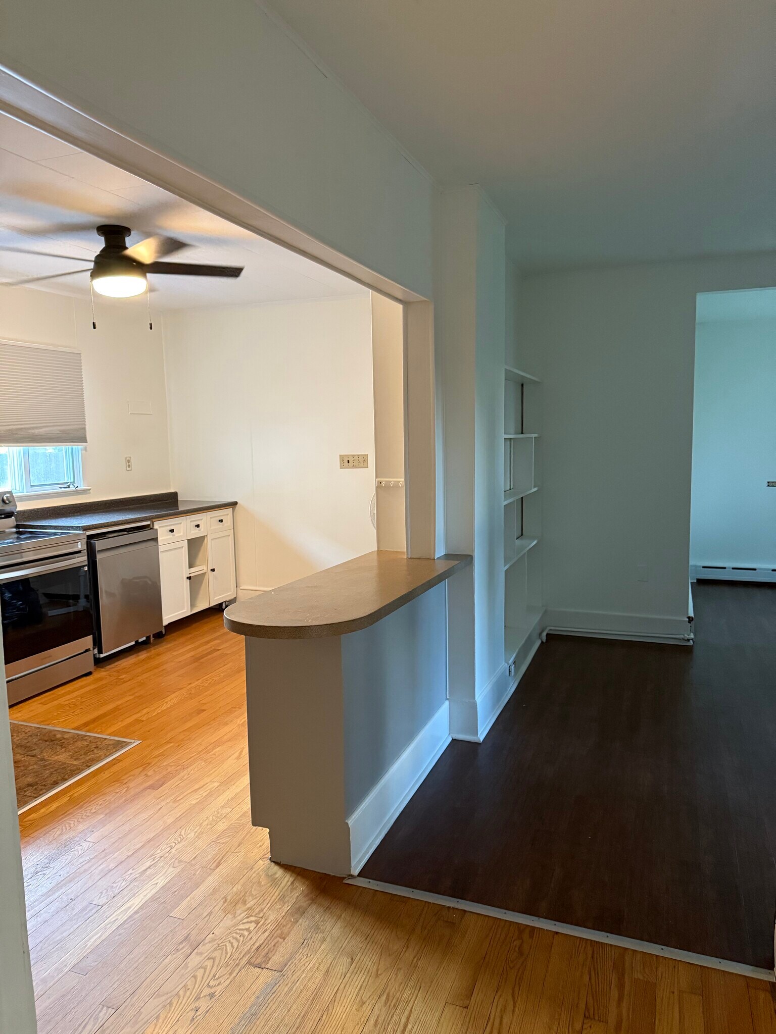 Kitchen/ dining room - 13A Alden St