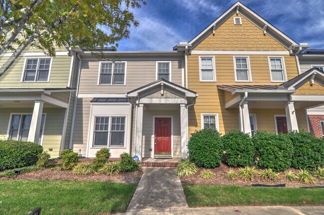 Building Photo - Light, Bright Governor's Village Townhome