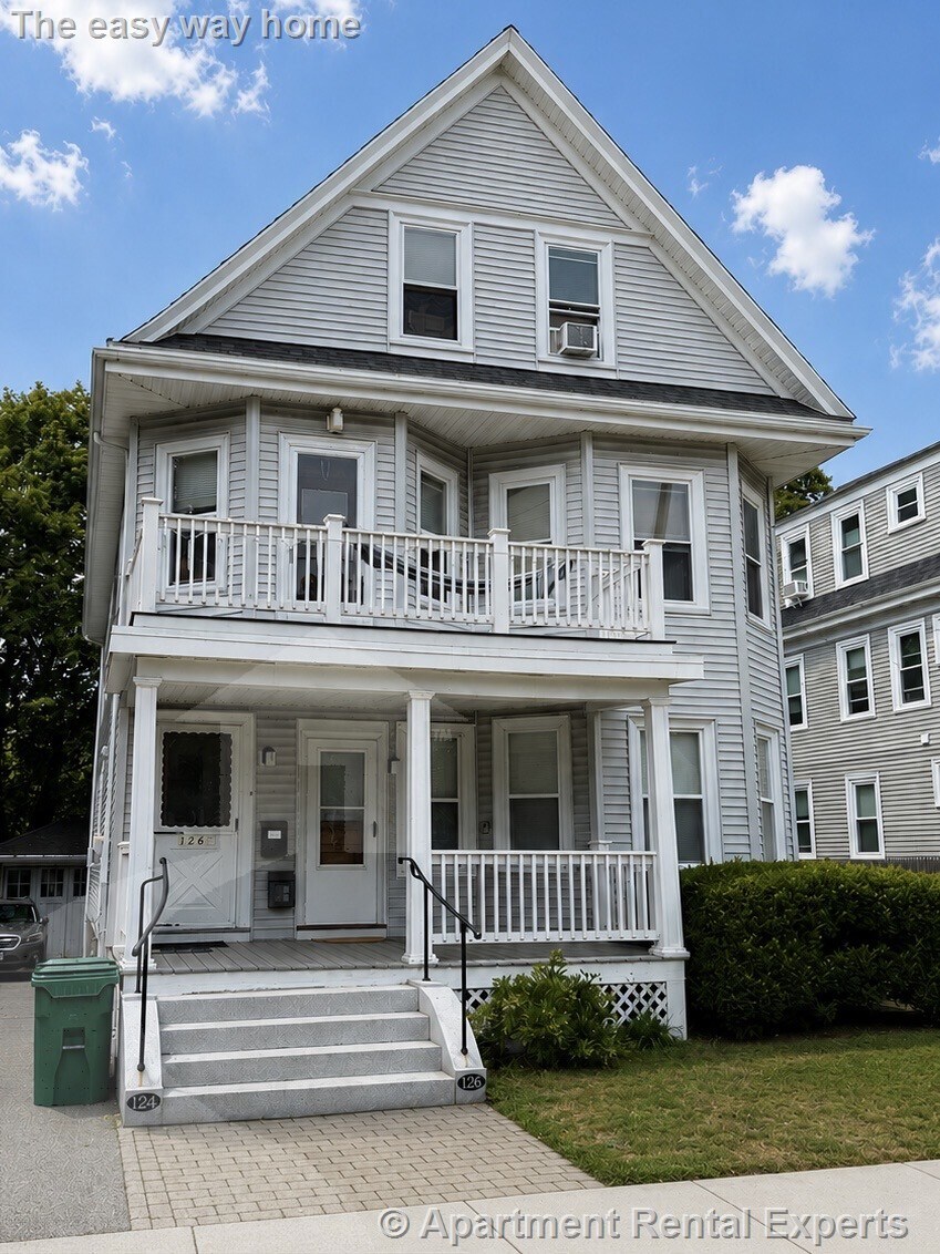 Building Photo - 126 Auburn St