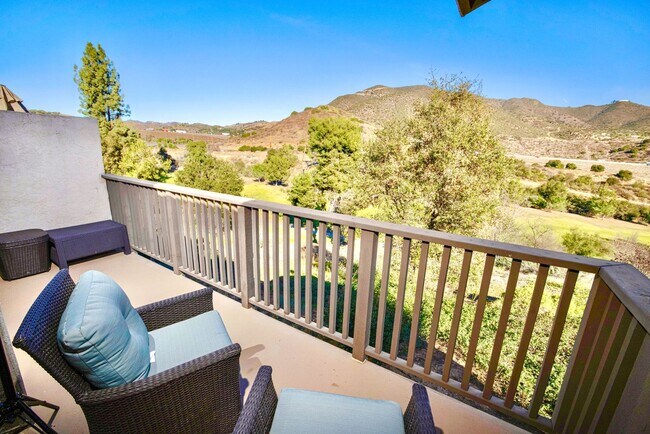 Building Photo - Beautifully Updated & Remodeled Upstairs Condo Unit in the Serene Pala Mesa Villas HOA Community,...