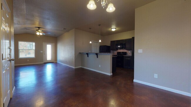 Building Photo - Amazing Duplex in Harker Heights with stained concrete flooring!