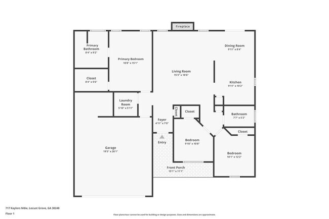 Building Photo - 717 Kaylors Meadow