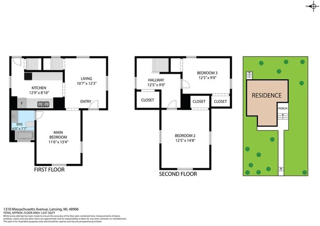 Building Photo - Comfort, Convenience & Community in Lansing