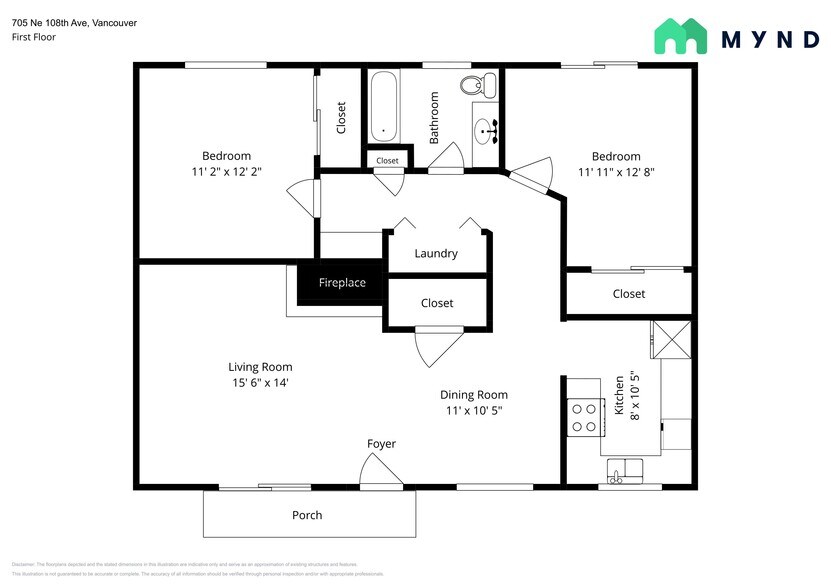 Building Photo - 705 NE 108th Ave