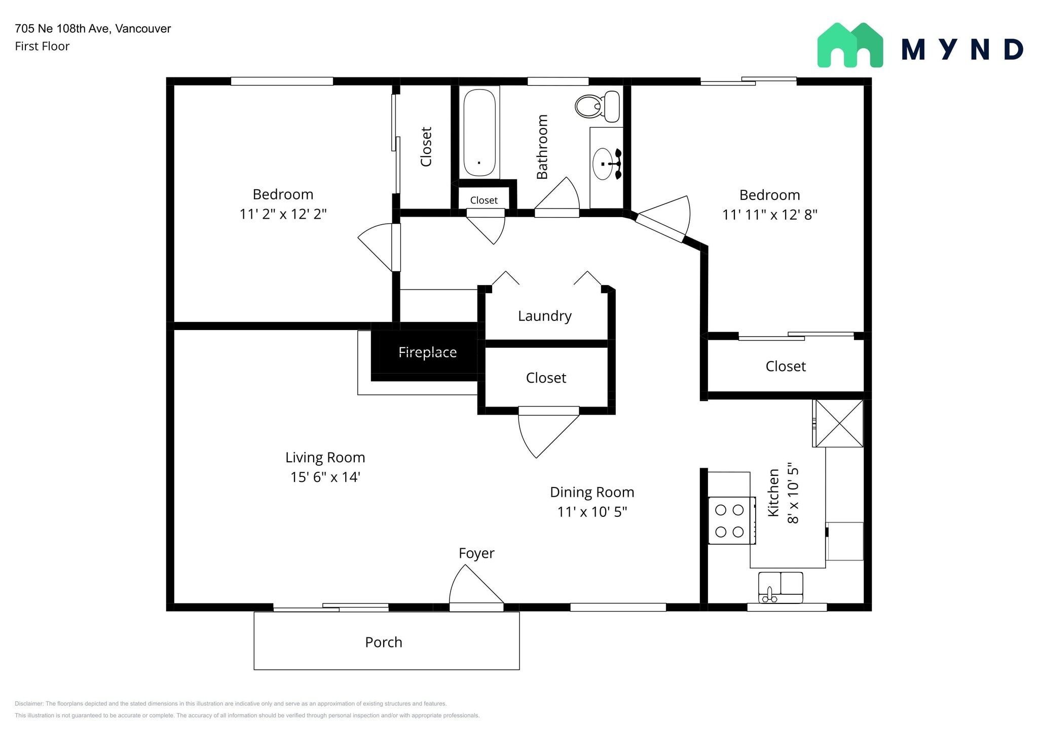 Building Photo - 705 NE 108th Ave