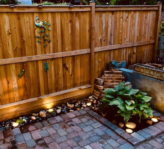 Renovated Patio - 1715 Euclid St NW