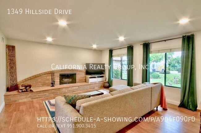 Building Photo - 1349 Hillside Dr