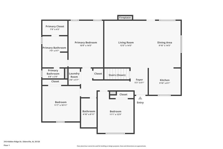 Building Photo - 310 Hidden Ridge Dr