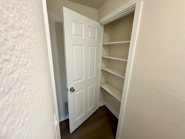 Linen Closet outside Room 3 - 17731 NE 88th Pl