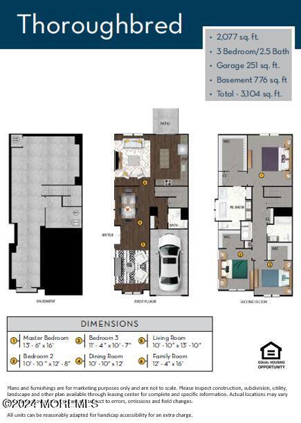 Building Photo - 2410 Stallion Cir E