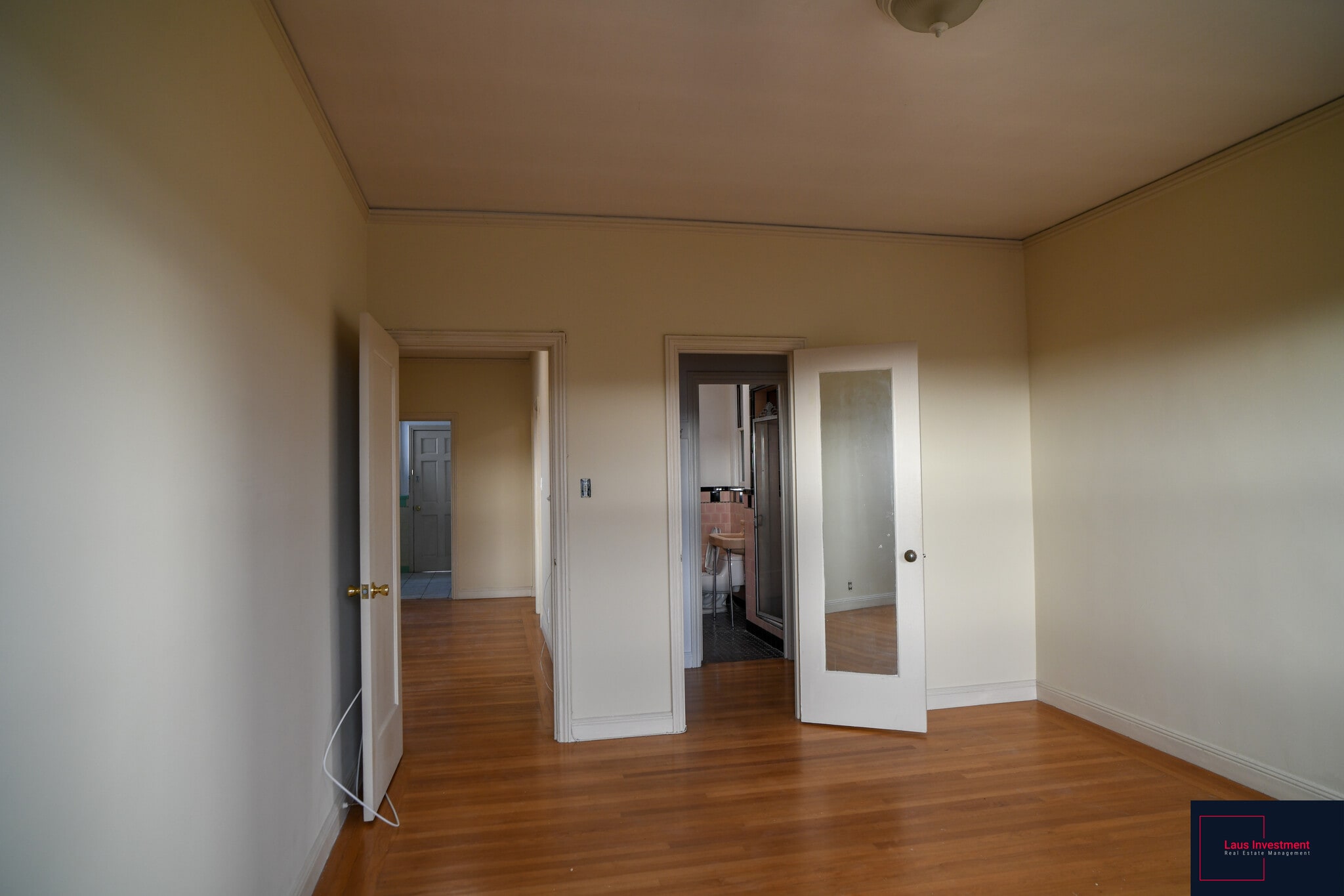 Bedroom - 1600 Clement St