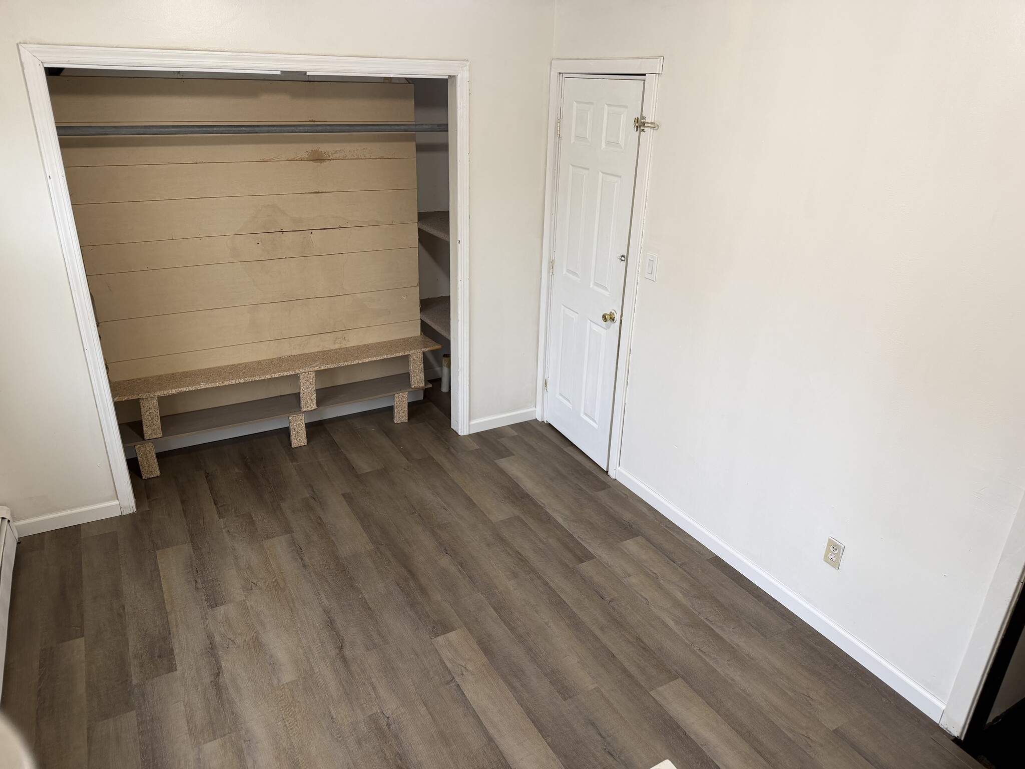 Bedroom - 193 E 1st St