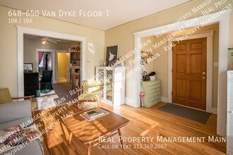 Building Photo - 648-650 Van Dyke Floor 1-
