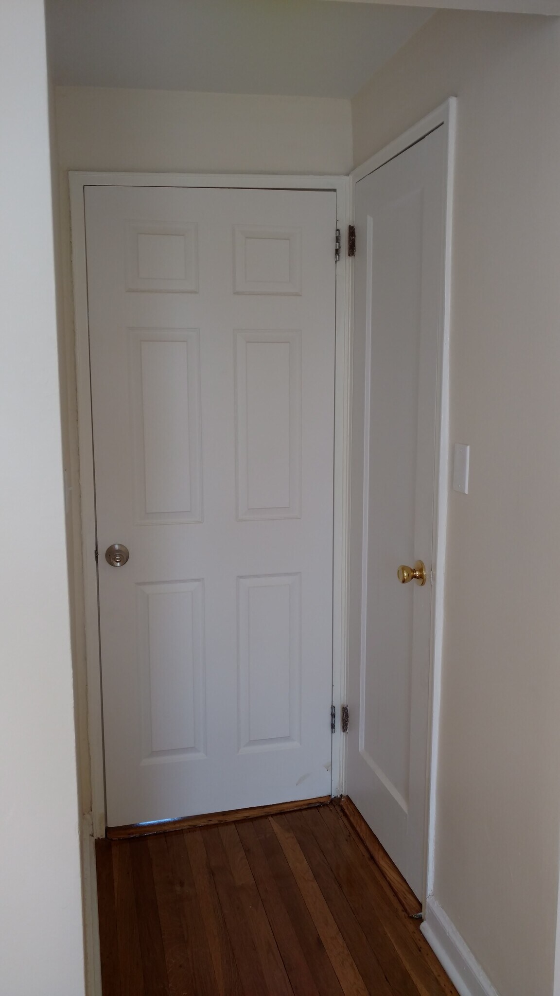 Bedroom entrance and closet - 29 Carolyn Ter