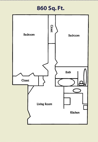 Floorplan - Brookside Gardens