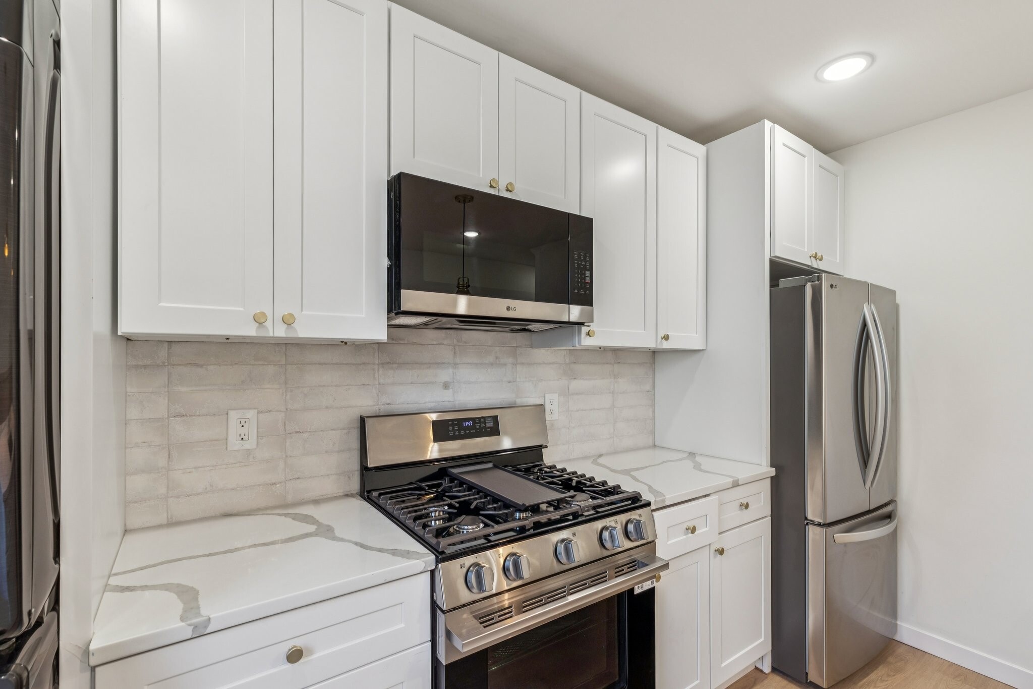 Kitchen - 1342 S Stanley St