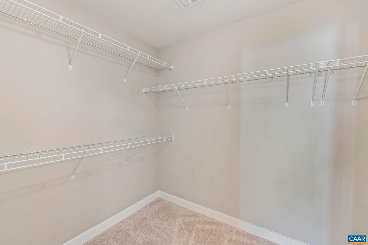 Generous walk-in closet - 3007 Sun Valley Dr